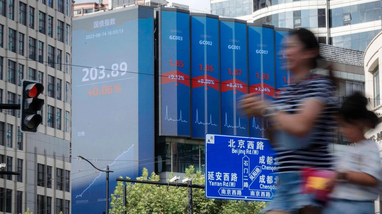 Tokyo -0,75%, HOng Kong +0,72%, future europei in rialzo Tokyo -0,75%, HOng Kong +0,72%, future europei in rialzo