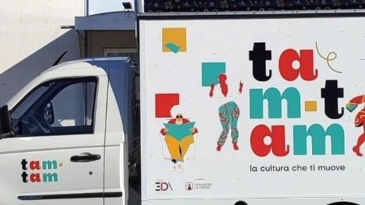 Giovedì arriva la biblioteca itinerante Giovedì arriva la biblioteca itinerante