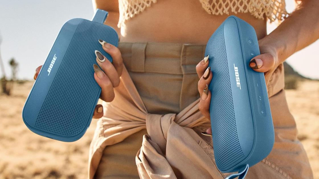 suono potente ovunque tu sia bose soundlink flex con audio ad alta fedeltà sconto del 22 da Lanazione.it suono potente ovunque tu sia bose soundlink flex con audio ad alta fedeltà sconto del 22