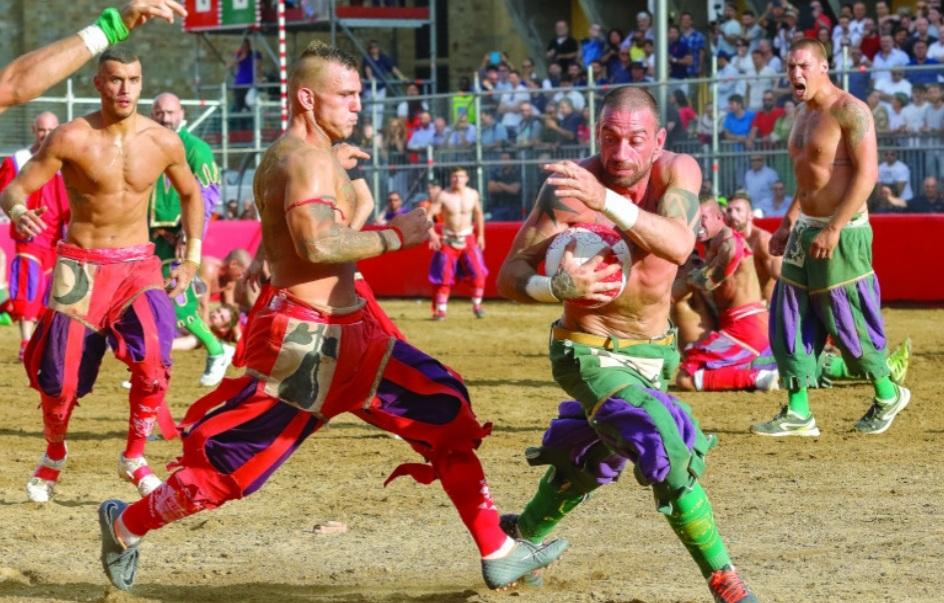 7 giugno, conto alla rovescia per il Calcio Storico Fiorentino: storia e origini 7 giugno, conto alla rovescia per il Calcio Storico Fiorentino: storia e origini