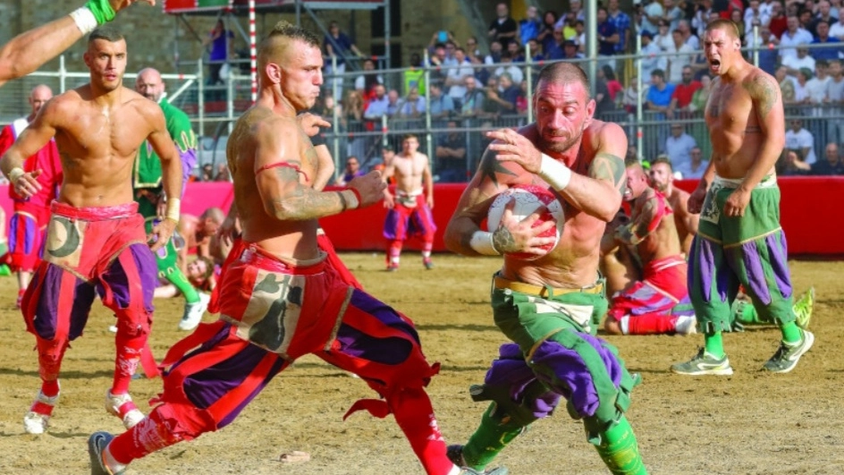 Calcio Storico Fiorentino Calcio Storico Fiorentino