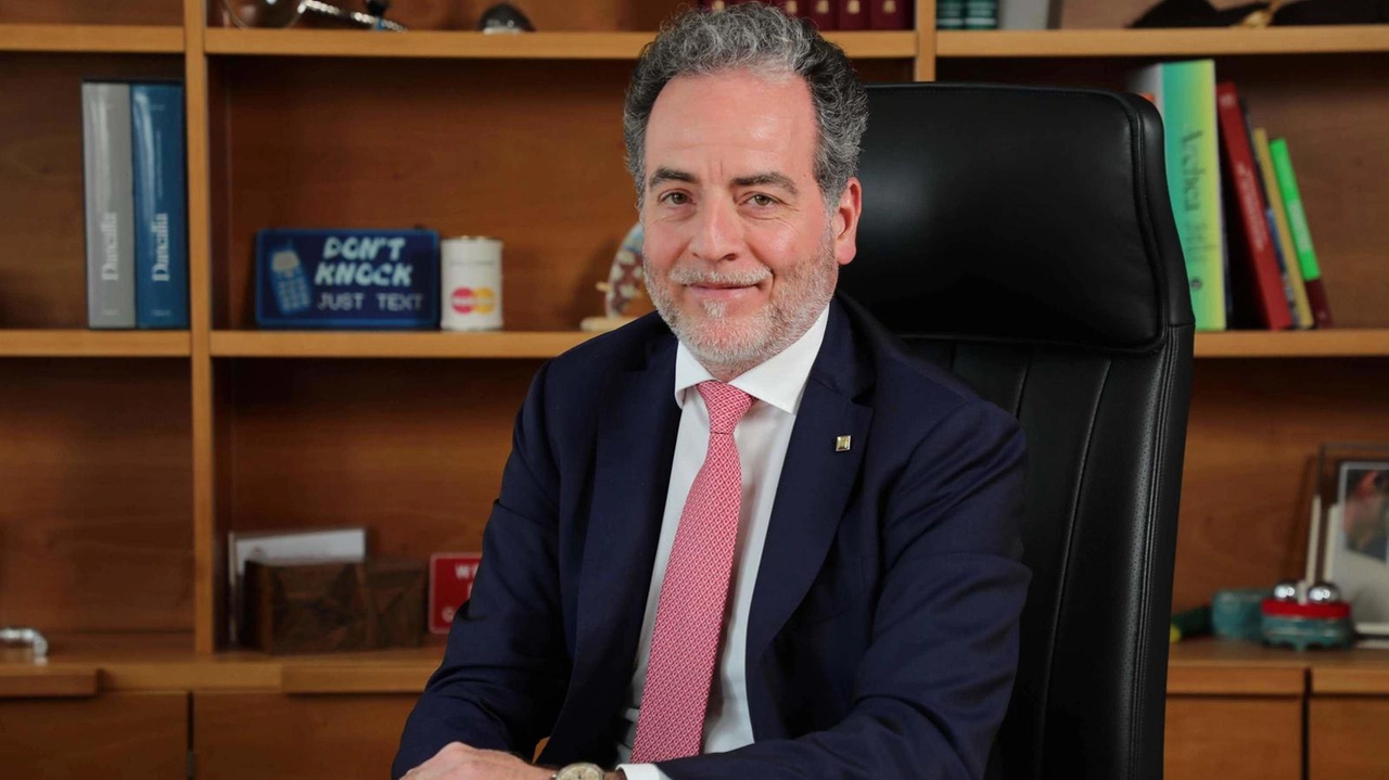 Tito Nocentini, responsabile Direzione Regionale Toscana e Umbria di Intesa Sanpaolo Tito Nocentini, responsabile Direzione Regionale Toscana e Umbria di Intesa Sanpaolo