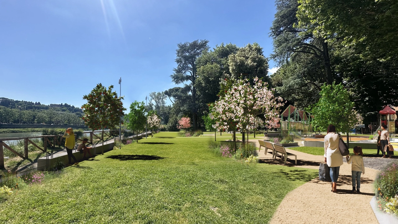 Giardini Caponnetto, al via il restyling Giardini Caponnetto, al via il restyling