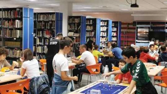 Sabato di festa a Marliana. Una novità assoluta per il comune che, il 21 giugno, ospiterà l’Associazione Giocaconisa per una... Sabato di festa a Marliana. Una novità assoluta per il comune che, il 21 giugno, ospiterà l’Associazione Giocaconisa per una...