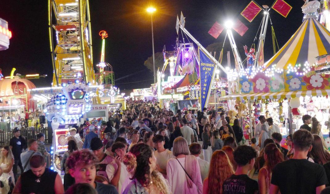 Voglia di luna park. Prato cerca un sorriso in mezzo ai problemi Voglia di luna park. Prato cerca un sorriso in mezzo ai problemi