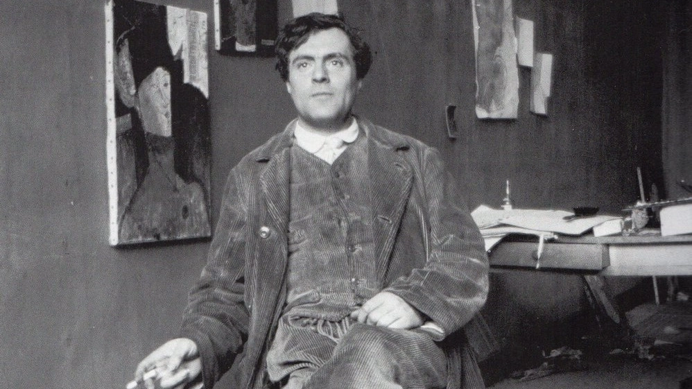 Amedeo Modigliani Amedeo Modigliani