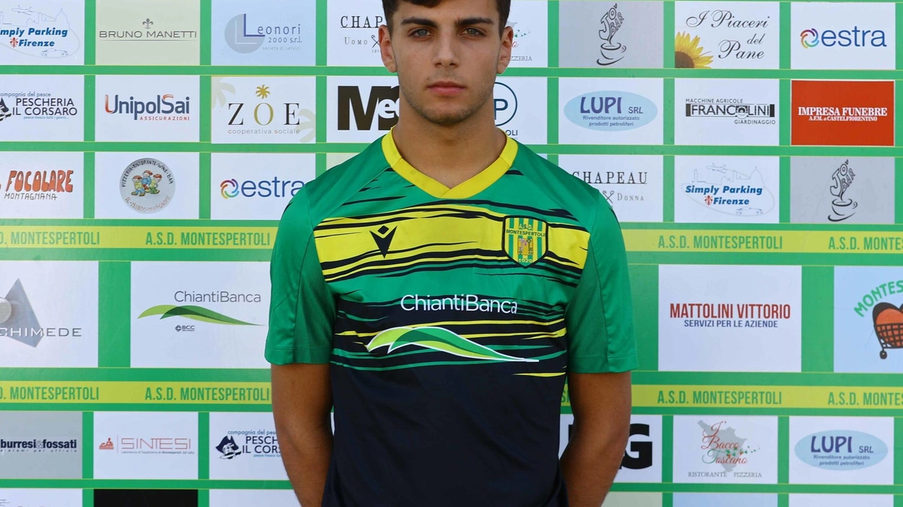CERTALDO 0 MONTESPERTOLI 1 CERTALDO: Gasparri, Piochi, Signorini, Borboryo, Lastrucci (60’ Ciappi), Lebbaara, Zefi, Cito, Mearini, Corsi S. (42’ Cenni), Pieracci. All. Corsi M. MONTESPERTOLI:... CERTALDO 0 MONTESPERTOLI 1 CERTALDO: Gasparri, Piochi, Signorini, Borboryo, Lastrucci (60’ Ciappi), Lebbaara, Zefi, Cito, Mearini, Corsi S. (42’ Cenni), Pieracci. All. Corsi M. MONTESPERTOLI:...