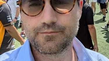 Il giornalista Andrea Lattanzi