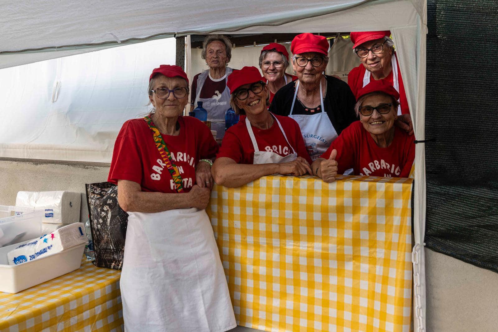 Torna “Barbaricina in festa”: divertimento, musica e cucina a luglio Torna “Barbaricina in festa”: divertimento, musica e cucina a luglio