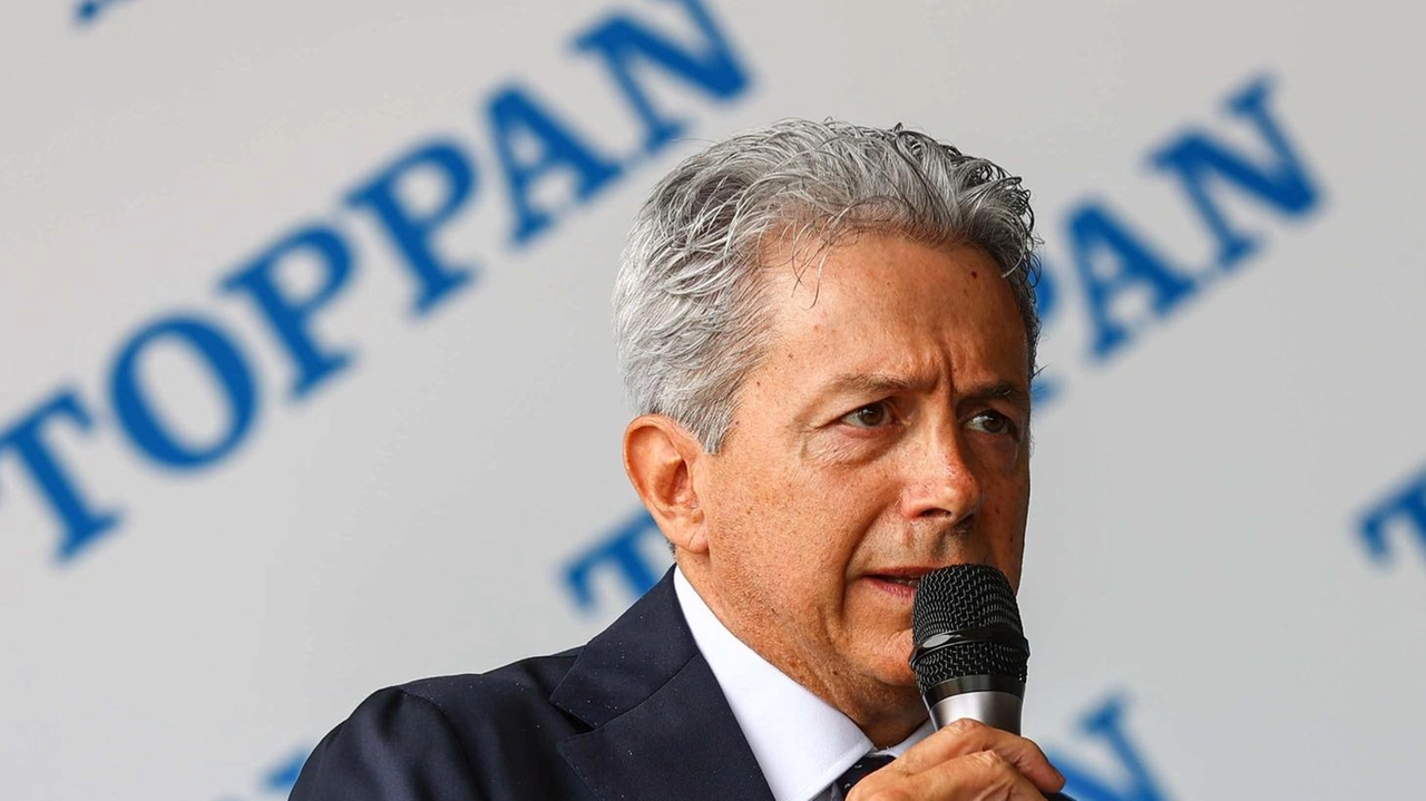 L’a.d. di Irplast, Fausto Cosi L’a.d. di Irplast, Fausto Cosi