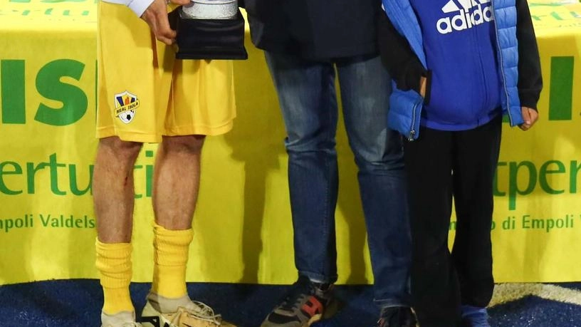 Guardini, capitano del Real Isola Guardini, capitano del Real Isola