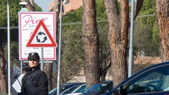 Sulla vicenda indagano i Carabinieri Sulla vicenda indagano i Carabinieri