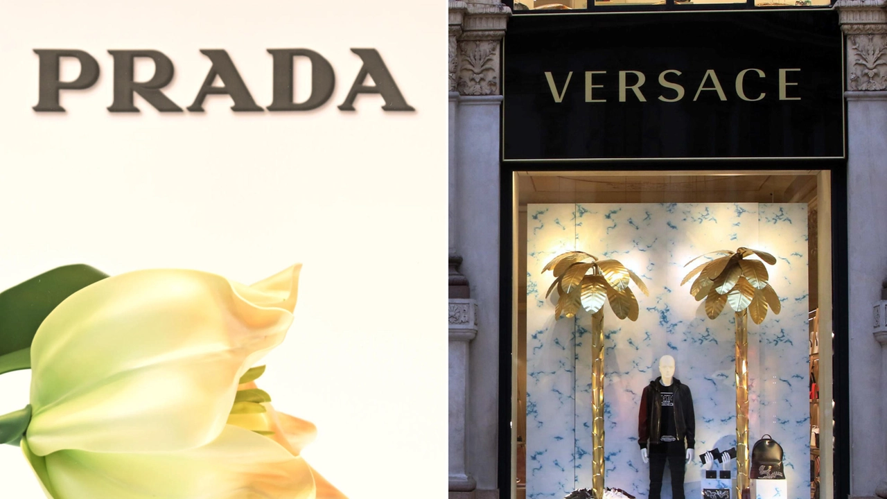 Prada compra Versace per 1,25 miliardi di euro. “Prezzo scontato” con i dazi di Trump