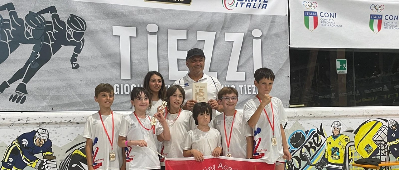 Lo Skating Academy Pisa brilla ai Giochi Nazionali Skate Italia di Fanano