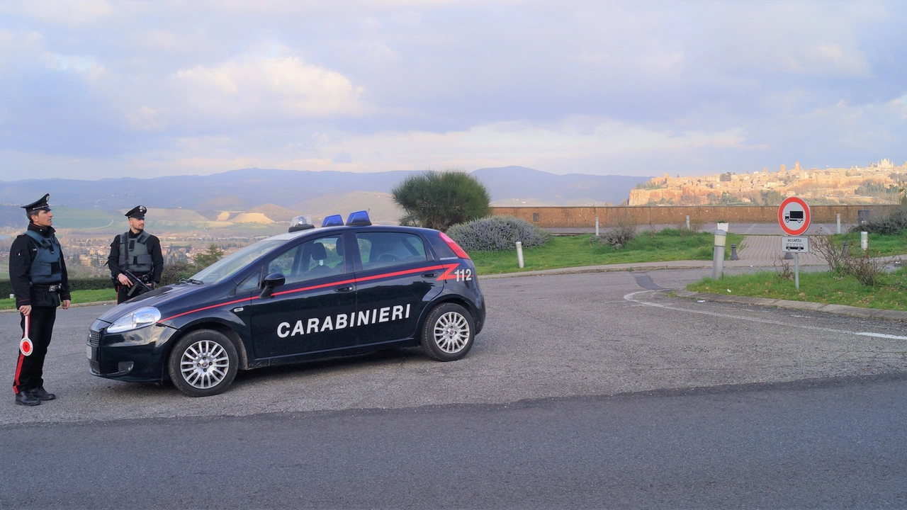 Controlli dei Carabinieri