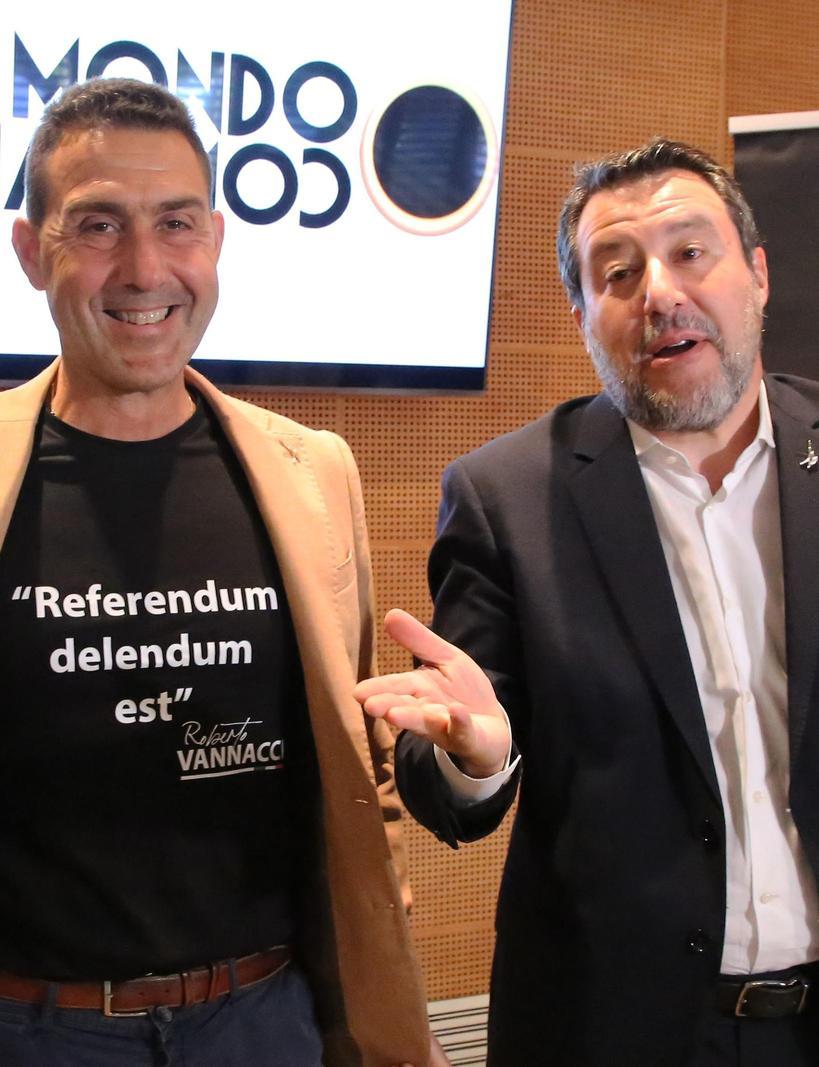 la carica di vannacci non si candida e rilancia una squadra spiazzante da Lanazione.it la carica di vannacci non si candida e rilancia una squadra spiazzante