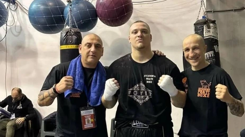 Soddisfazione all’Accademia pratese di boxe Soddisfazione all’Accademia pratese di boxe