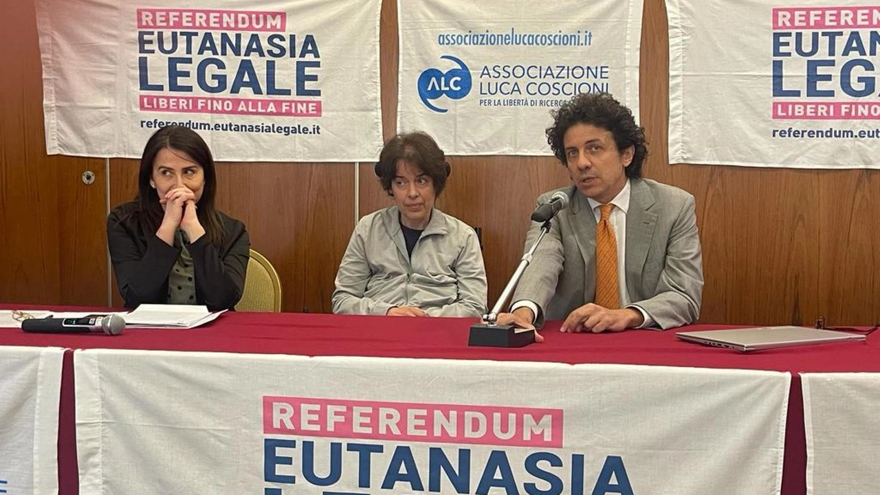 'Vita degna di essere vissuta, se uno lo vuole', ha scritto 'Vita degna di essere vissuta, se uno lo vuole', ha scritto