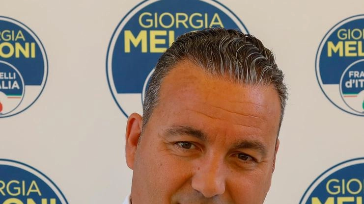 Andrea Capecchi, consigliere regionale di Fratelli d’Italia Andrea Capecchi, consigliere regionale di Fratelli d’Italia