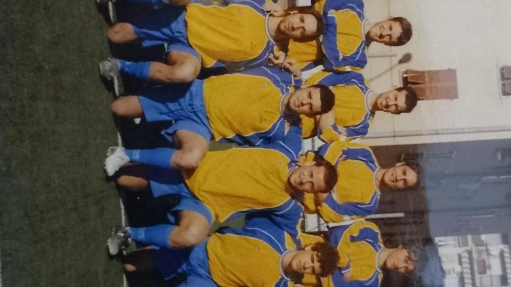 Il Canaletto squadra vincente nel triennio dal 2001 al 2004 Il Canaletto squadra vincente nel triennio dal 2001 al 2004