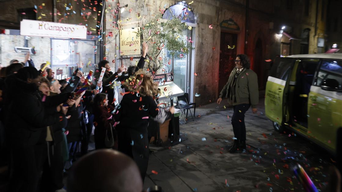 Quattro ristoranti da Lanazione.it quattro ristoranti gran finale ultimo pranzo e poi il taccuino vince la trattoria il campano