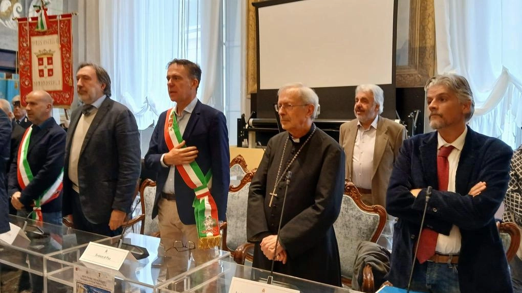L'Amministrazione di Pisa ricorda l'uccisione di Don Fiore Menguzzo e familiari da parte dei nazisti a Mulina di Stazzema. Convegno e commemorazioni per non dimenticare. L'Amministrazione di Pisa ricorda l'uccisione di Don Fiore Menguzzo e familiari da parte dei nazisti a Mulina di Stazzema. Convegno e commemorazioni per non dimenticare.