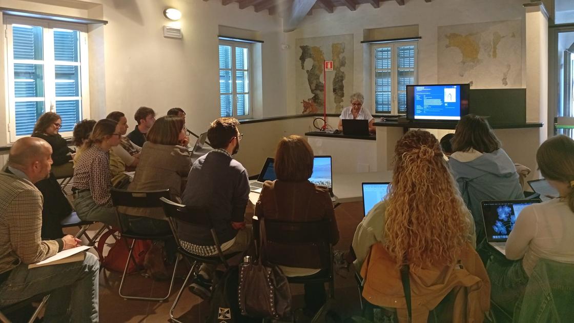 L’evento al museo diocesano: il patrimonio artistico religioso raccontato da giovani studiosi L’evento al museo diocesano: il patrimonio artistico religioso raccontato da giovani studiosi