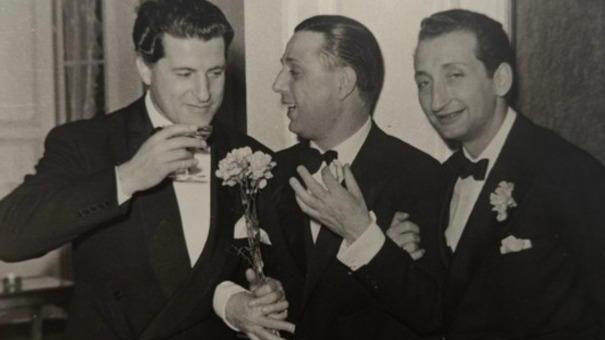Il re degli stracci dal cuore Viola. Enrico Befani, il presidente top Il re degli stracci dal cuore Viola. Enrico Befani, il presidente top
