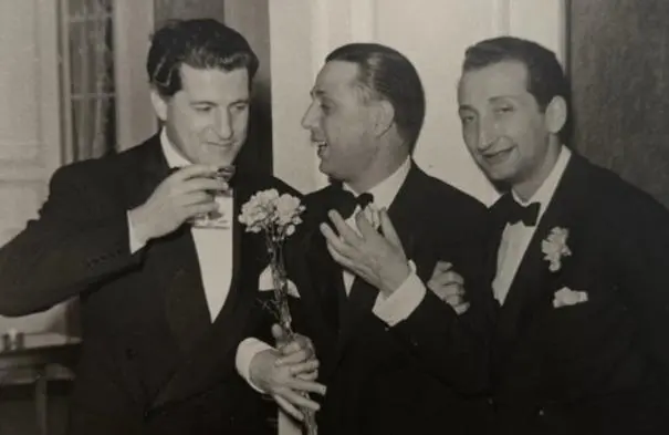 Il re degli stracci dal cuore Viola. Enrico Befani, il presidente top
