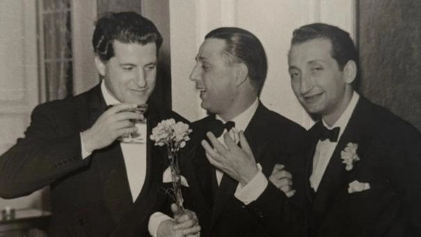 Il re degli stracci dal cuore Viola. Enrico Befani, il presidente top