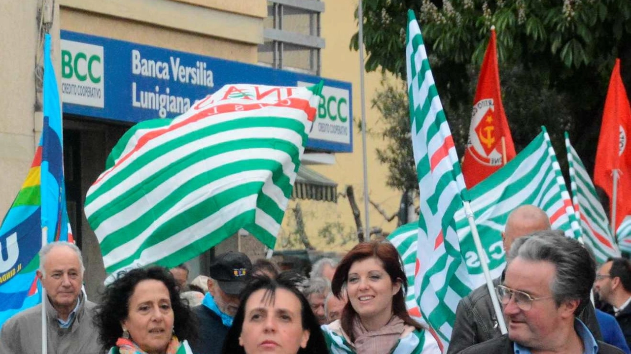 La tradizionale ricorrenza focalizzata sui troppi incidenti sul lavoro La tradizionale ricorrenza focalizzata sui troppi incidenti sul lavoro