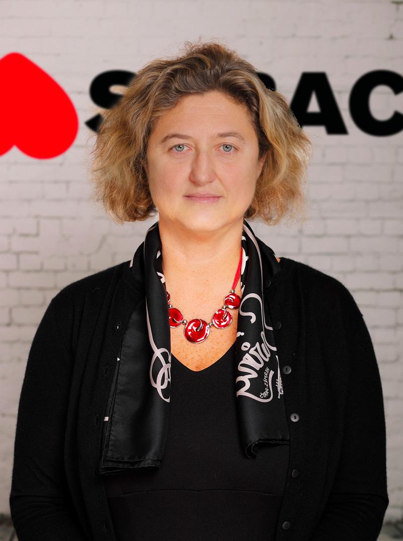 Antonella Diana, presidente di Sebach (foto dal sito Great Place to Work)