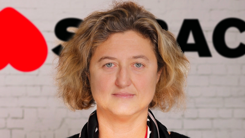 Antonella Diana, presidente di Sebach (foto dal sito Great Place to Work)