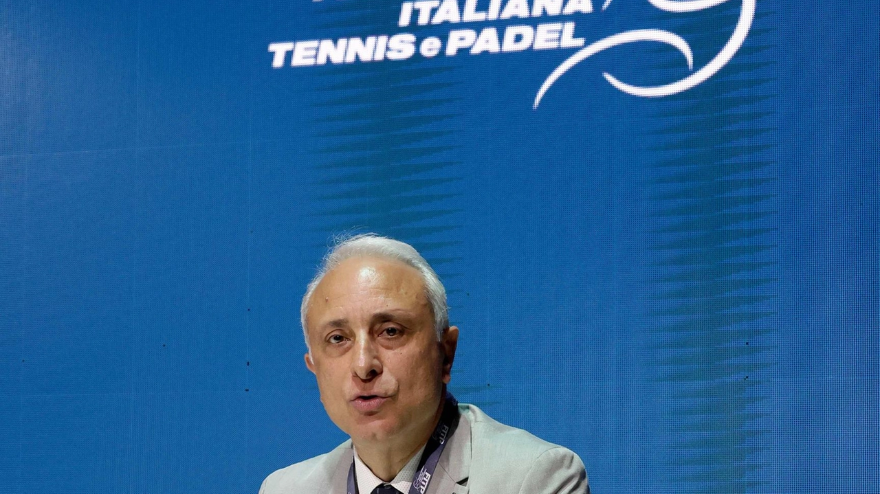L’Umbria del tennis sale ancora una volta alla ribalta nazionale. Roberto Carraresi, presidente del Comitato regionale della Federazione Italiana Tennis... L’Umbria del tennis sale ancora una volta alla ribalta nazionale. Roberto Carraresi, presidente del Comitato regionale della Federazione Italiana Tennis...