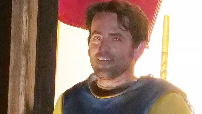 Fazzoletti gialloblù al cielo: "La dedica è per Edo Gori"