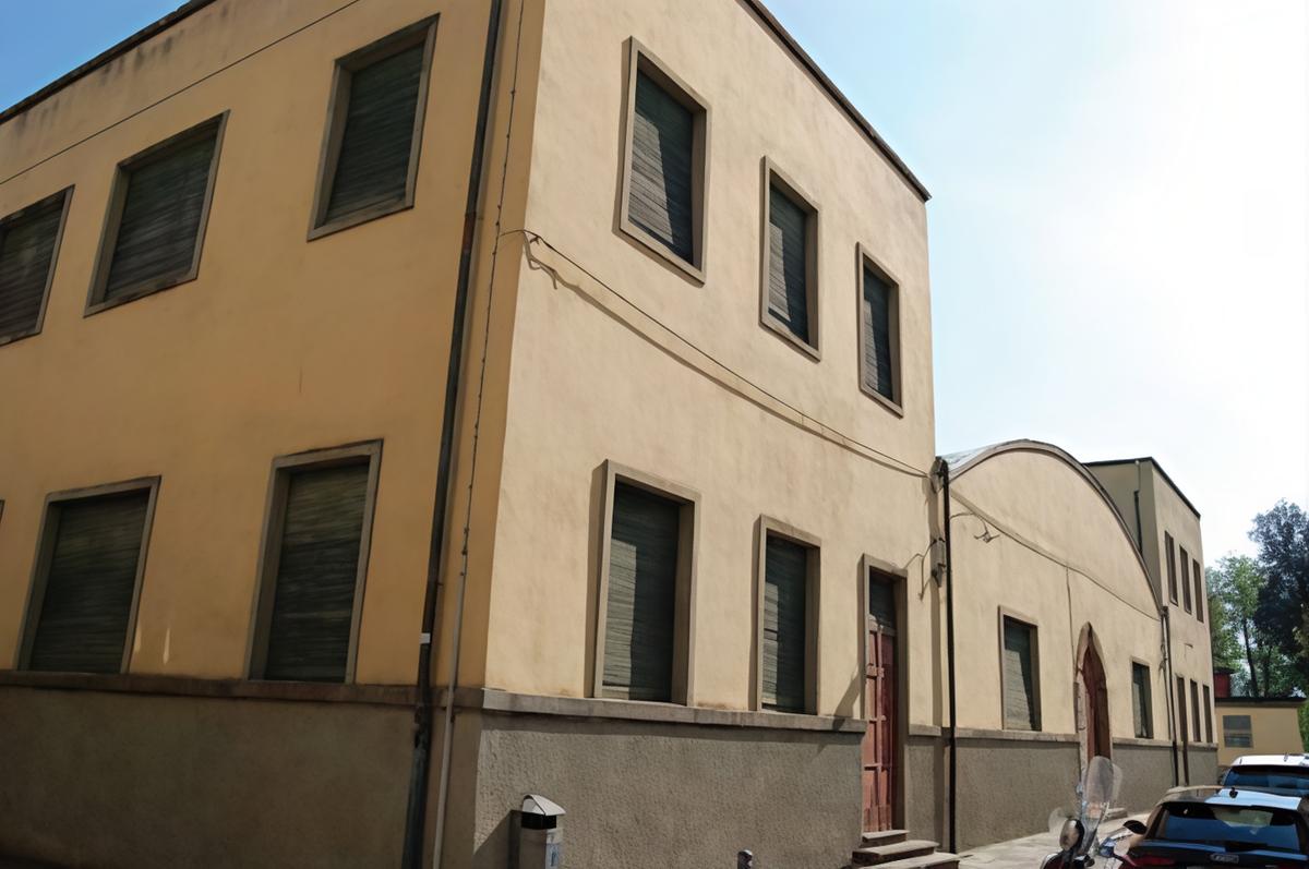 A gennaio l’asta per l’ex Giorgi. Si parte da oltre 5 milioni di euro A gennaio l’asta per l’ex Giorgi. Si parte da oltre 5 milioni di euro