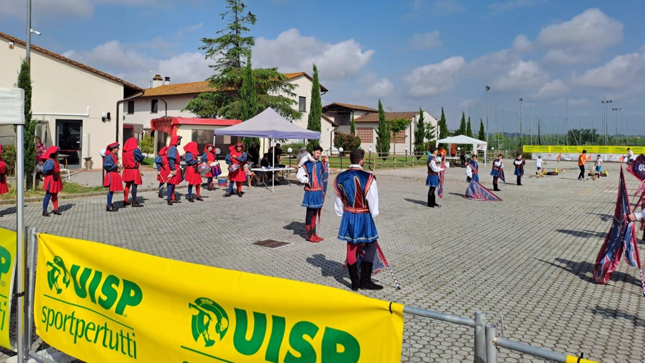 Ieri mattina l’evento “A tutto sport“