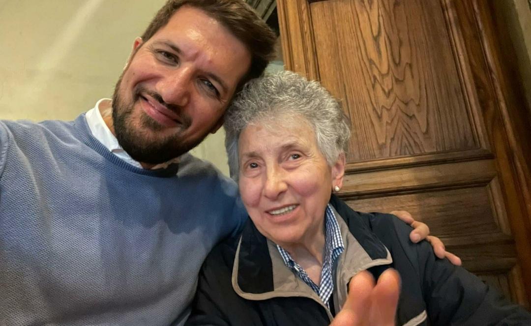siena celebra marina bossini un faro per generazioni di infermieri