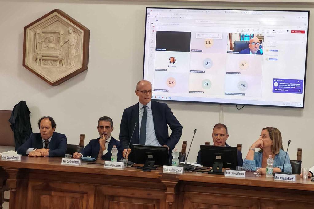 Separazione delle carriere, la riforma Separazione delle carriere, la riforma