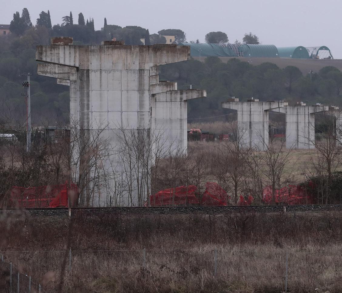Nuova Cassia, via libera al progetto. Oggi il sì a Siena e Monteroni Nuova Cassia, via libera al progetto. Oggi il sì a Siena e Monteroni