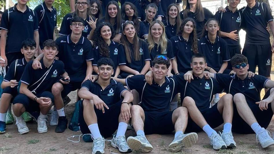 I ragazzi e le ragazze delle rappresentative dell’Umbria I ragazzi e le ragazze delle rappresentative dell’Umbria