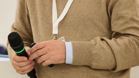 Moreno Ferroni, amministratore delegato e fondatore del laboratorio di analisi LAMM