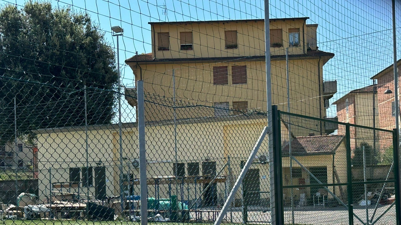 Incisa, l’impianto di via Olimpia: ad ottobre la fine dei lavori