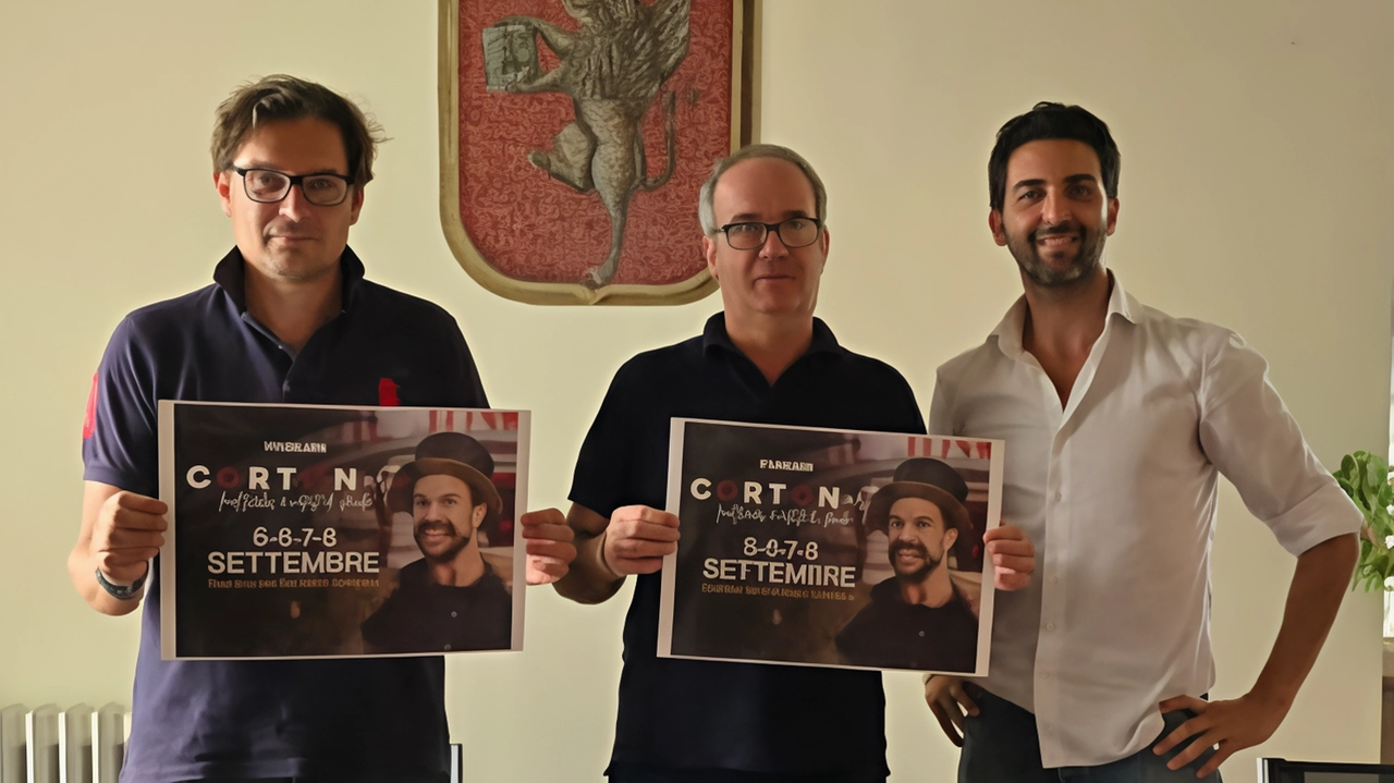 L’iniziativa è organizzata da bOOm Eventi, con la collaborazione di Andrea Caneschi e Federico Grazzini e del Comune L’iniziativa è organizzata da bOOm Eventi, con la collaborazione di Andrea Caneschi e Federico Grazzini e del Comune
