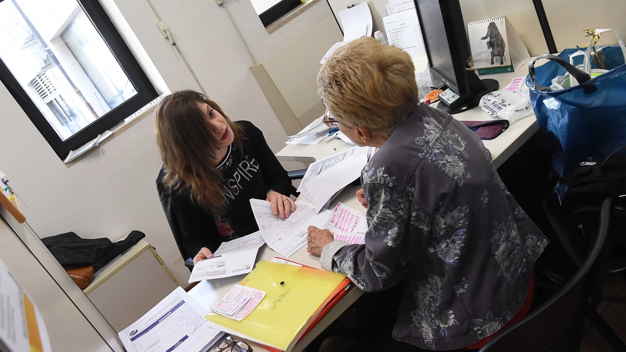 Dal 30 aprile saranno disponibili i modelli per la dichiarazione precompilata (Foto di repertorio)