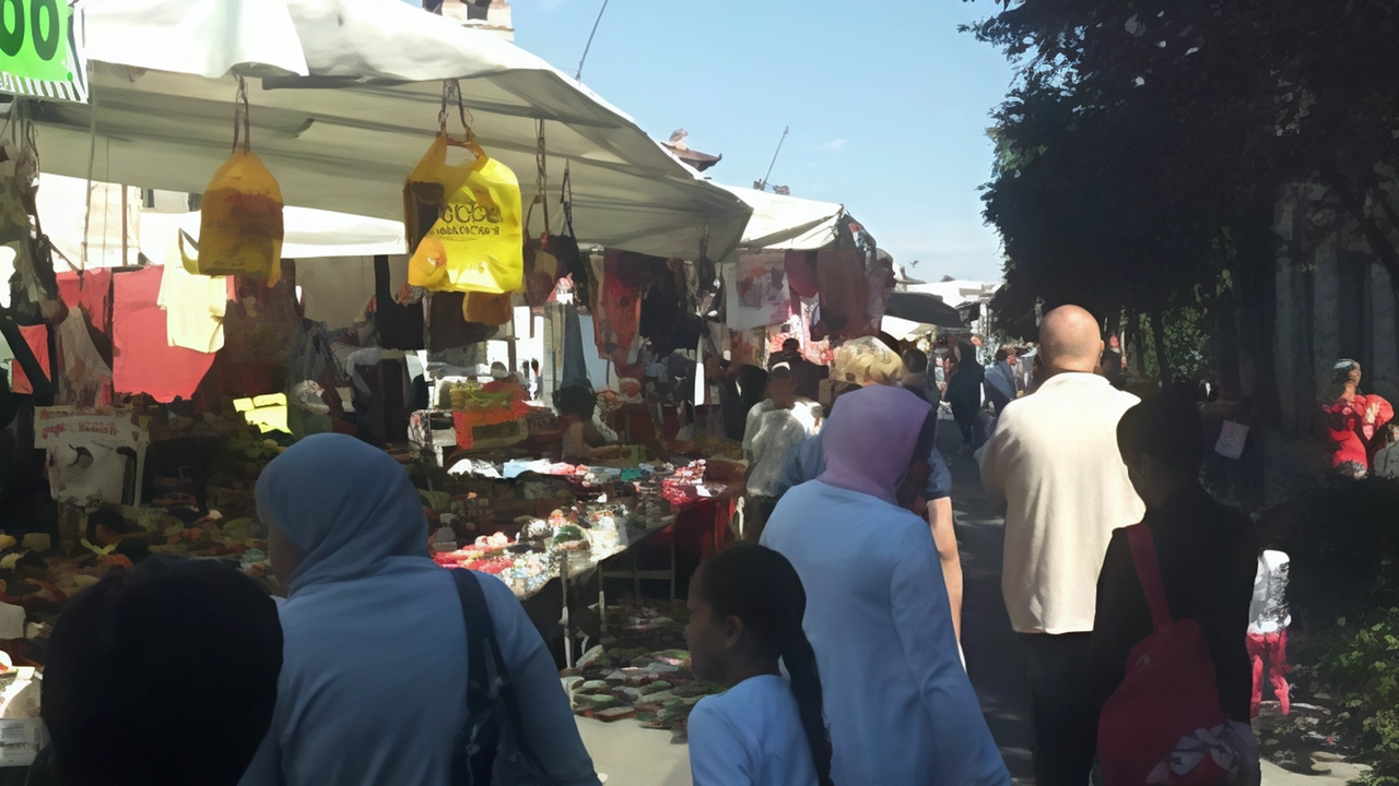 Domenica lungo il viale Puccini appuntamento da non perdere con il nuovo mercato straordinario nel quartiere di Sant’Anna organizzato da... Domenica lungo il viale Puccini appuntamento da non perdere con il nuovo mercato straordinario nel quartiere di Sant’Anna organizzato da...