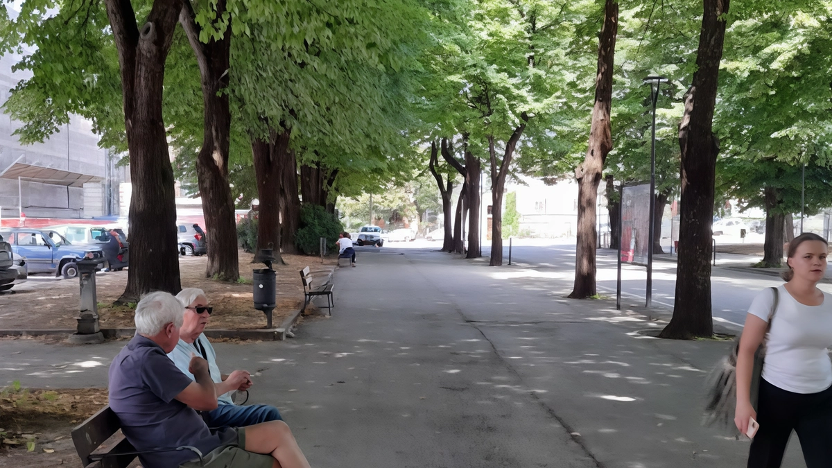 Il salotto buono della città si prepara a tornare tale dopo anni e anni di sostanziale abbandono. Stiamo parlando dei giardini di Porta Fiorentina ai lati di viale Armando Diaz, vero e proprio biglietto da visita per chi arriva a Sansepolcro Il salotto buono della città si prepara a tornare tale dopo anni e anni di sostanziale abbandono. Stiamo parlando dei giardini di Porta Fiorentina ai lati di viale Armando Diaz, vero e proprio biglietto da visita per chi arriva a Sansepolcro