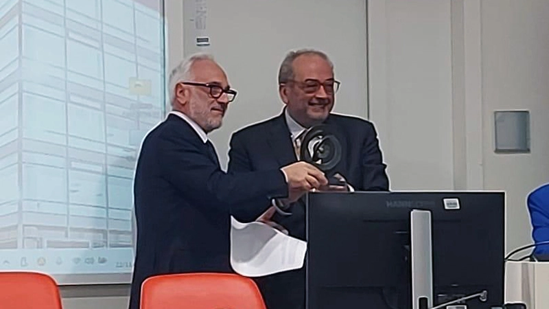 Al Centro Oncologico Reggio Emilia il professor Maio è stato protagonista del focus su immunoterapia, genomica e intelligenza artificiale