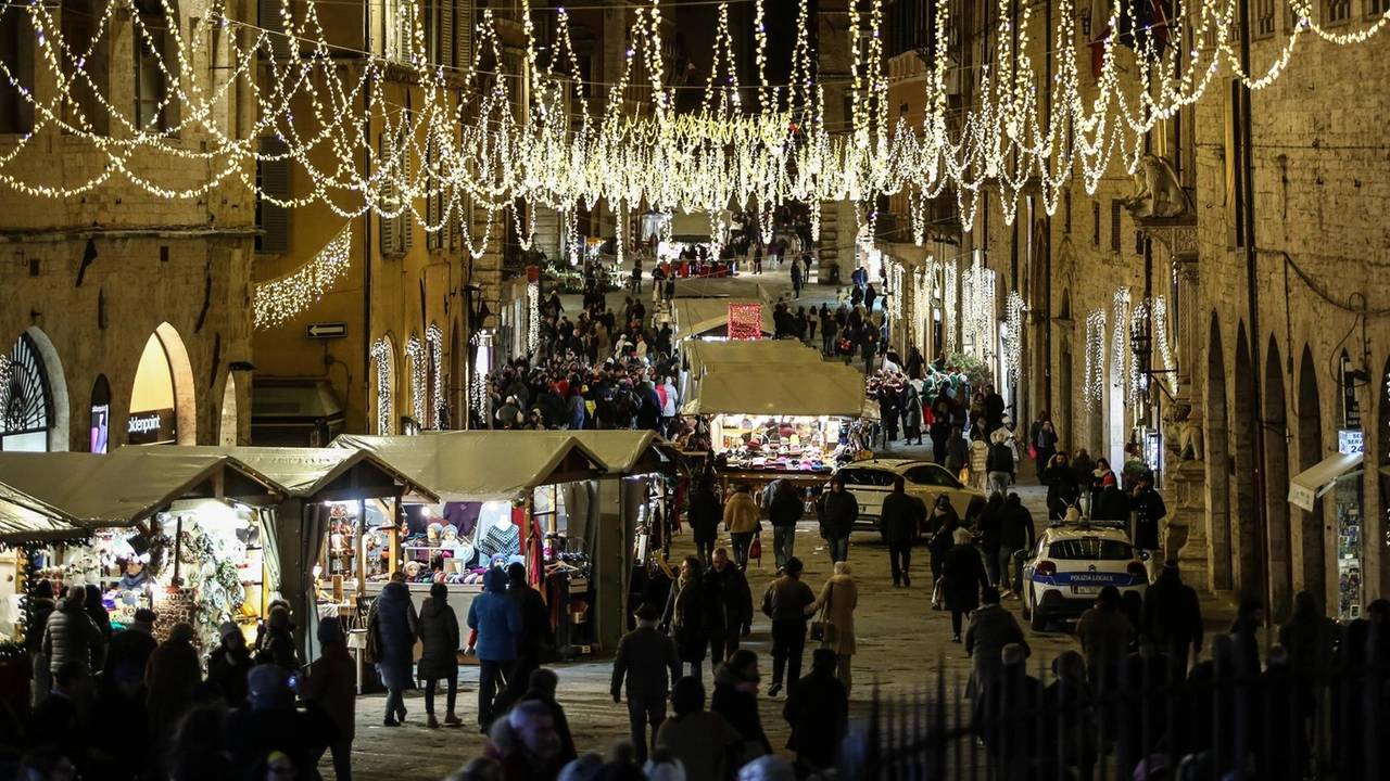 In ballo la concessione del servizio “Natale in centro storico“