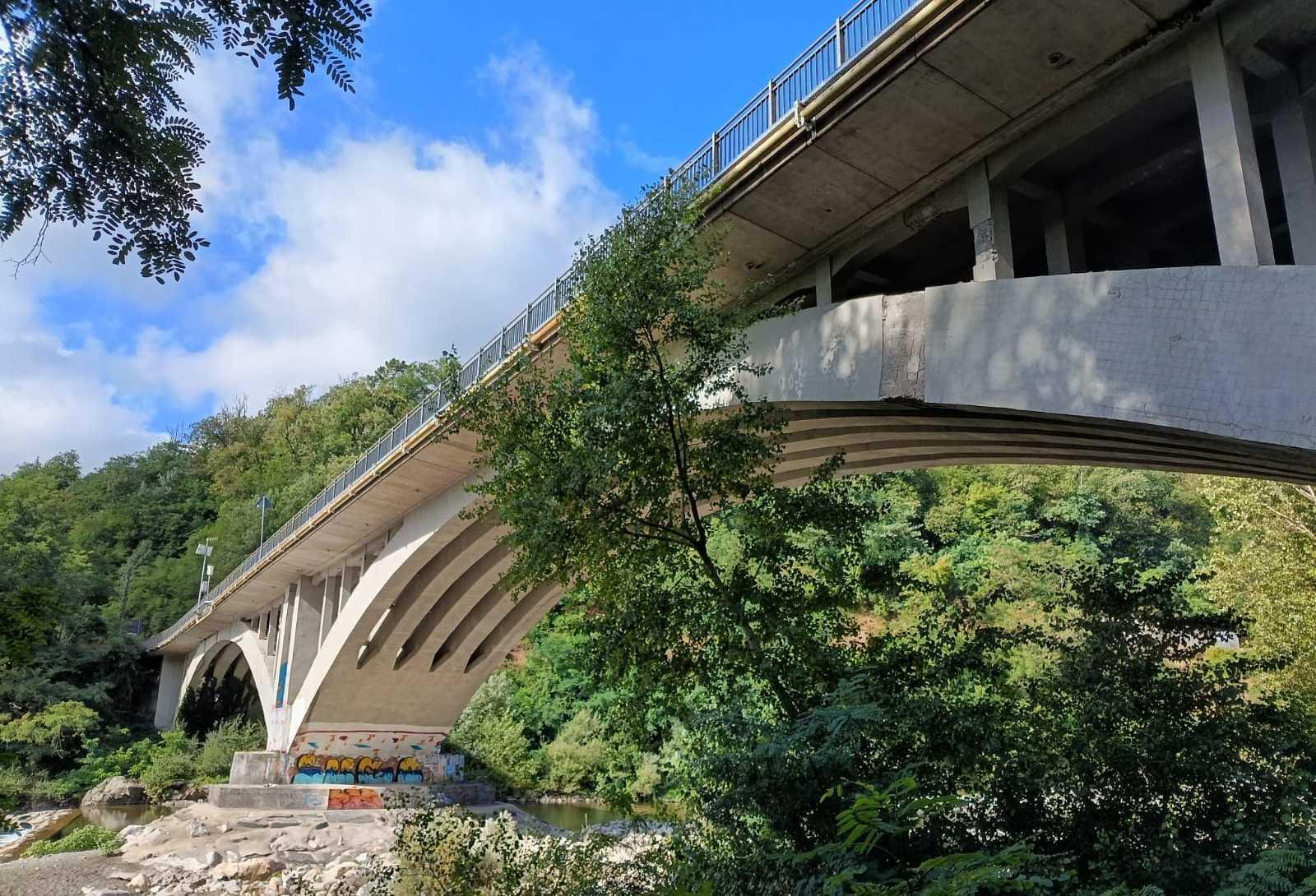 Ponte di Brugnato, al via i lavori di manutenzione